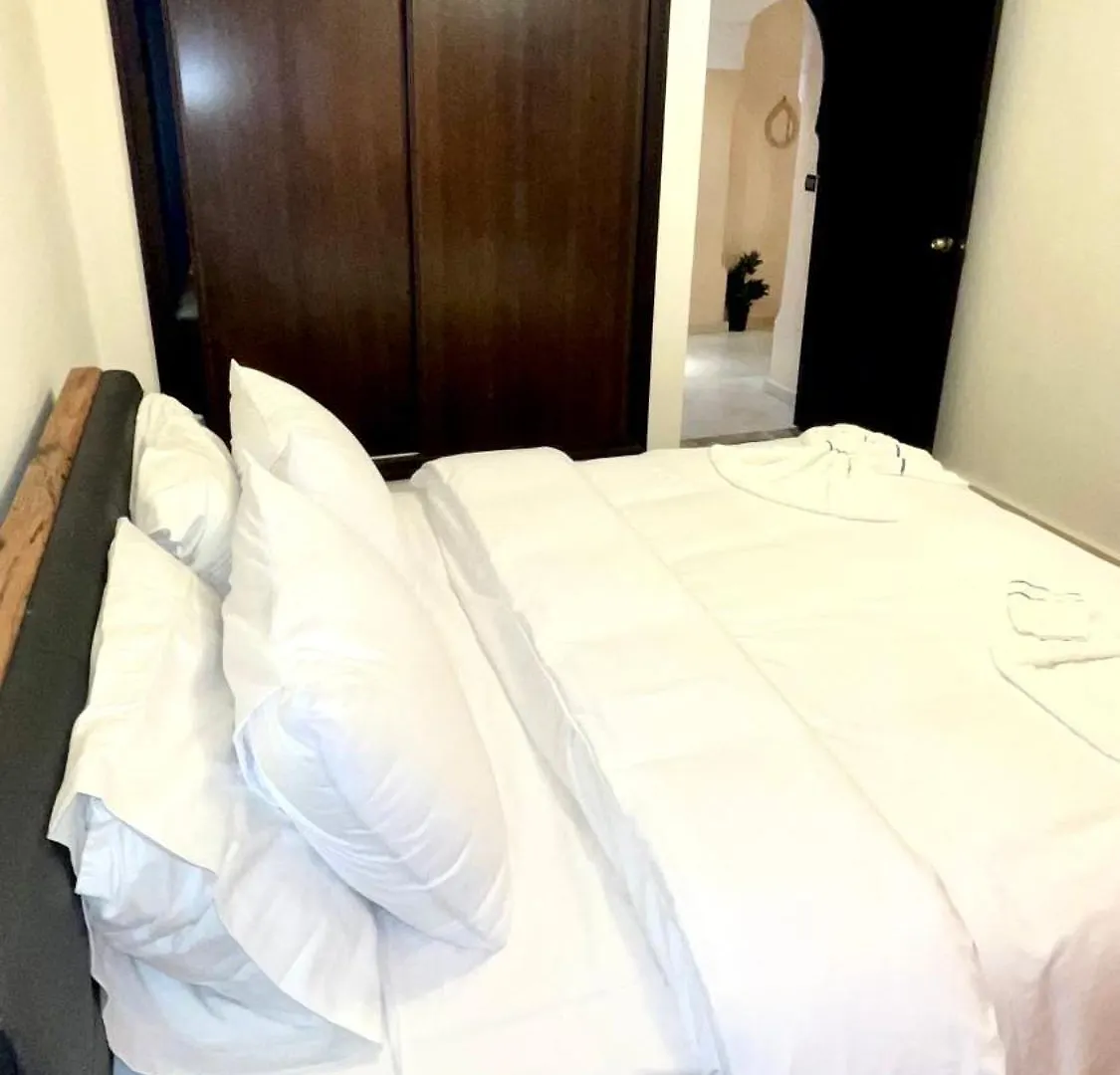 Perle En Plein Gueliz Apartment Marrakesh