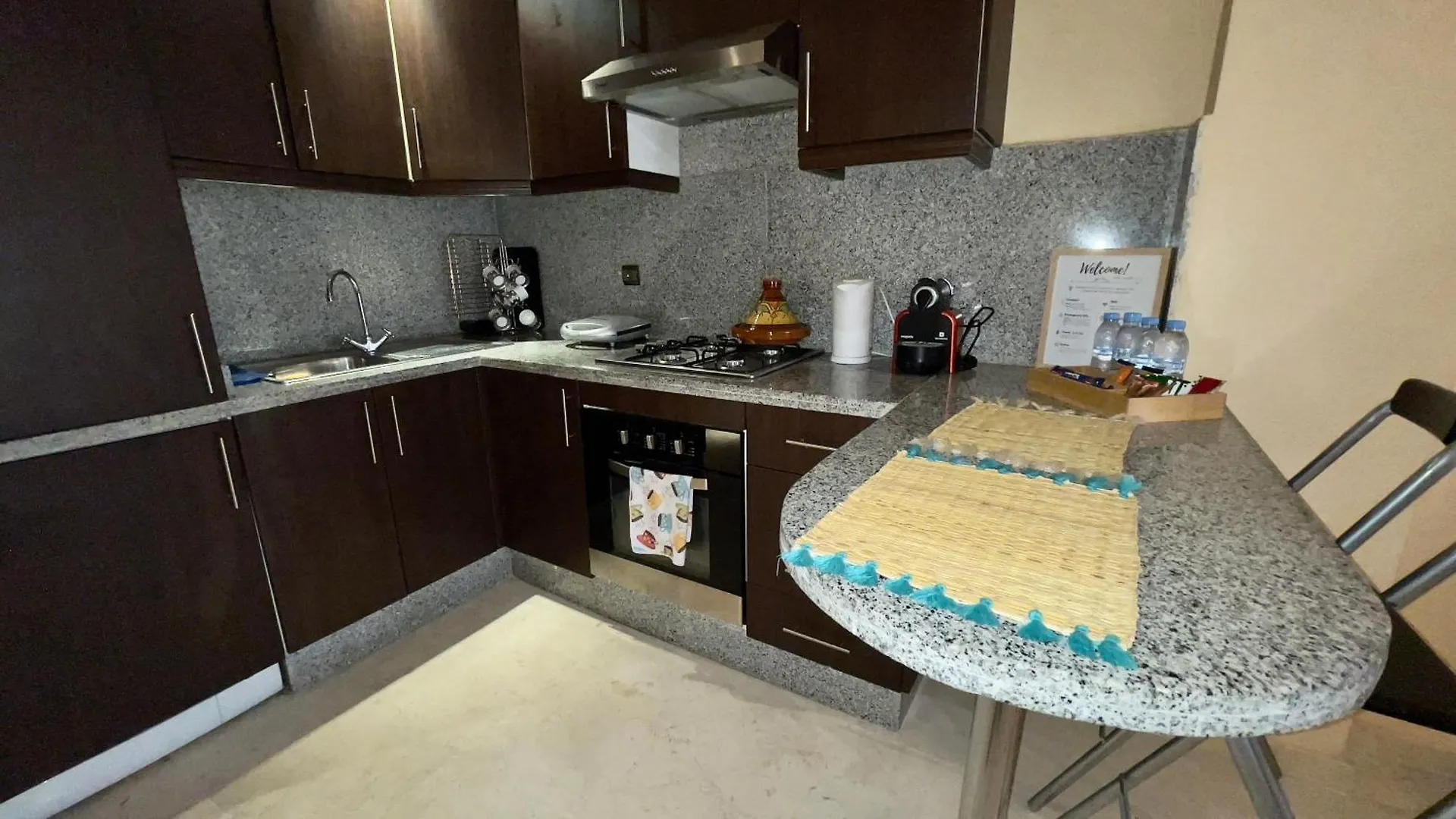 Perle En Plein Gueliz Apartment Marrakesh Morocco