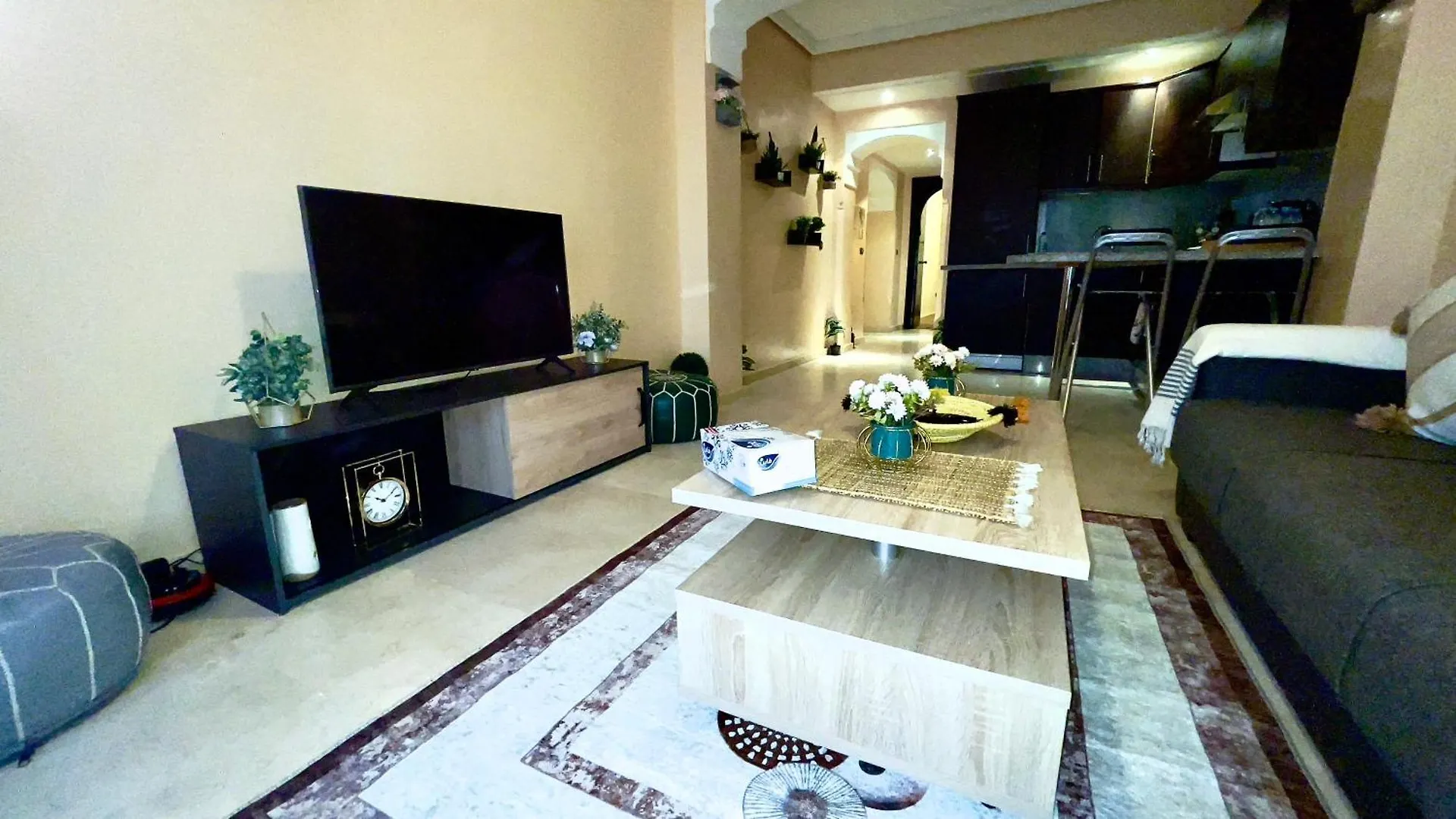 Perle En Plein Gueliz Apartment Marrakesh