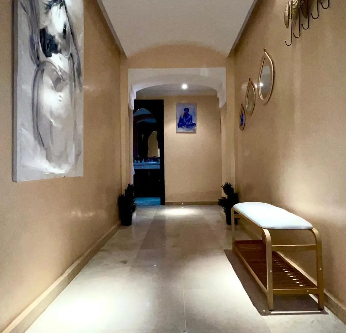 Perle En Plein Gueliz Apartment Marrakesh