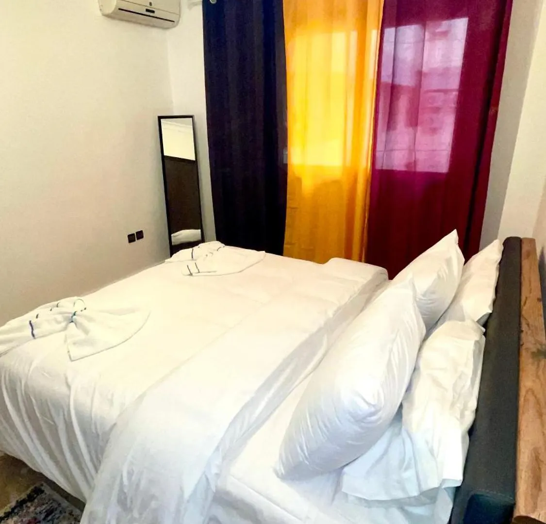 Perle En Plein Gueliz Apartment Marrakesh