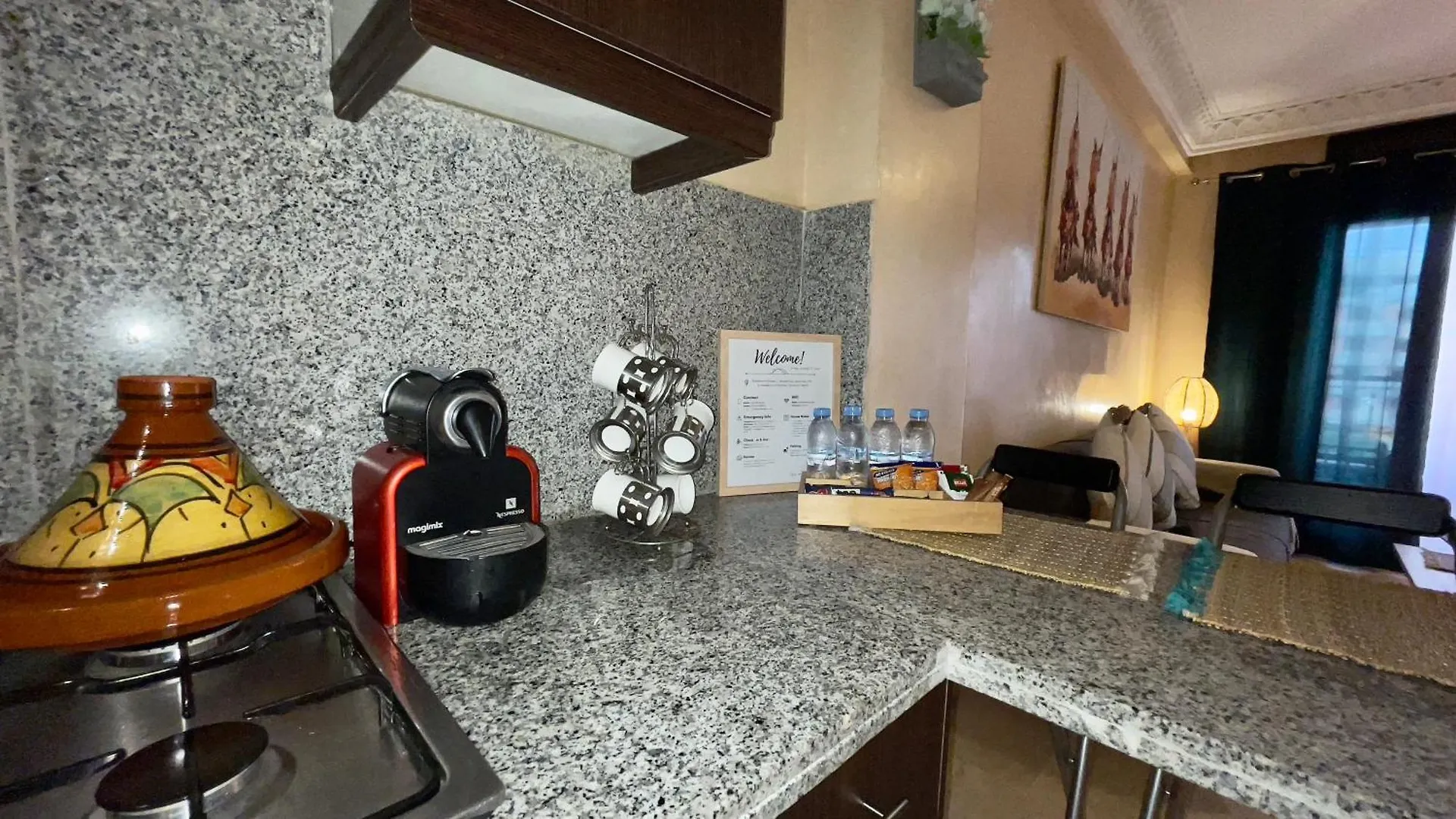 Perle En Plein Gueliz Apartment Marrakesh 0*,