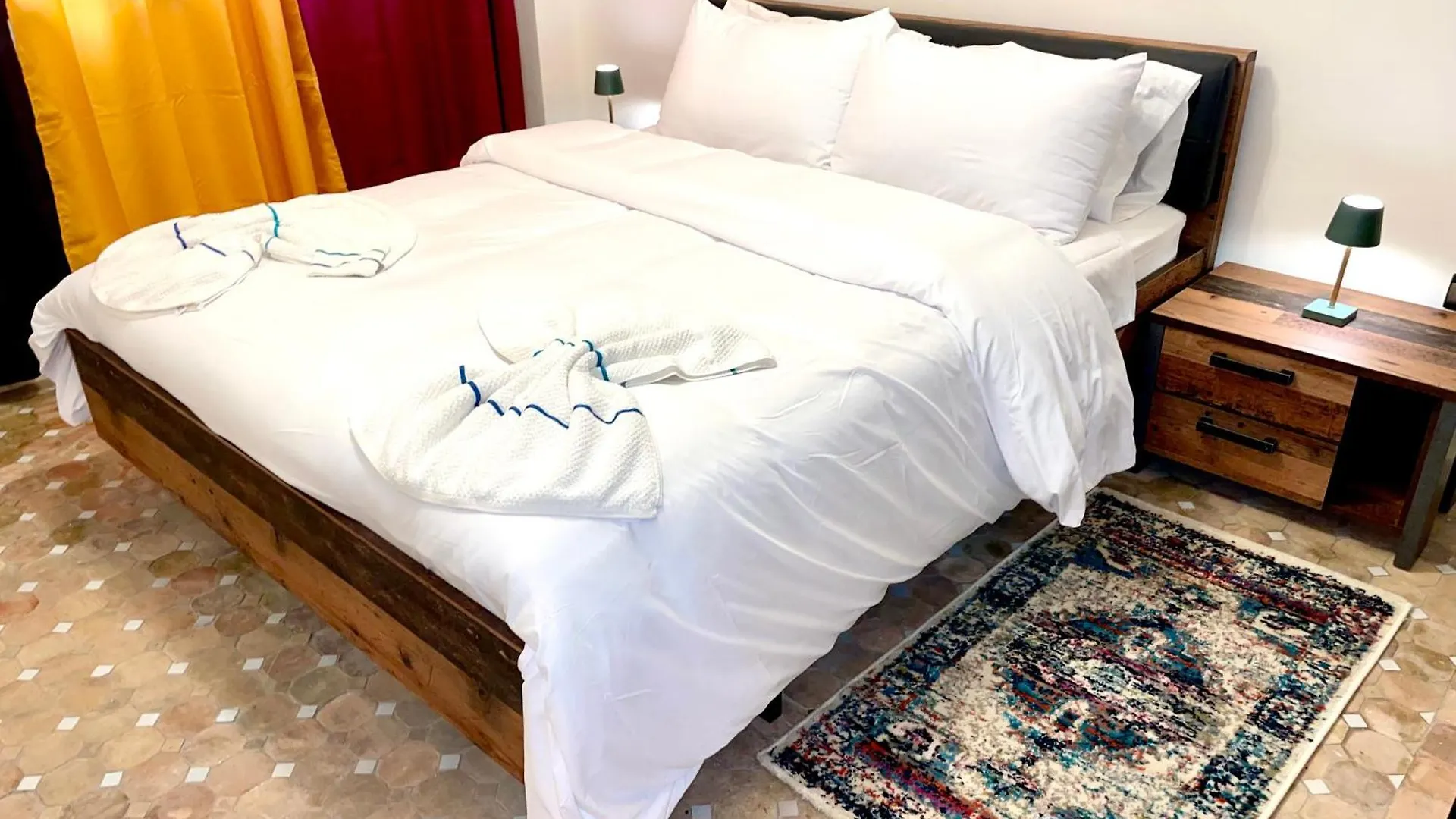 Perle En Plein Gueliz Apartment Marrakesh
