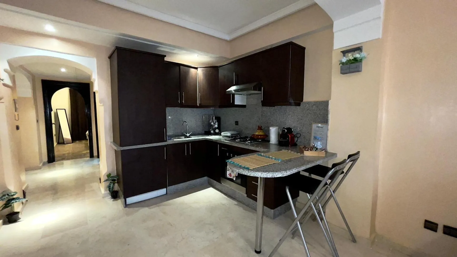 Perle En Plein Gueliz Apartment Marrakesh Morocco