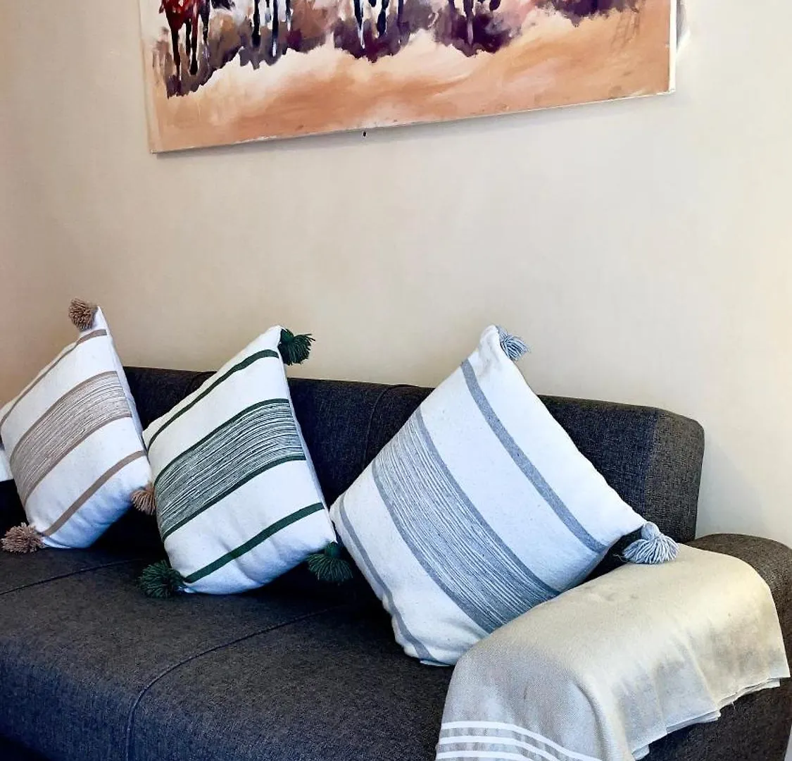 Perle En Plein Gueliz Apartment Marrakesh