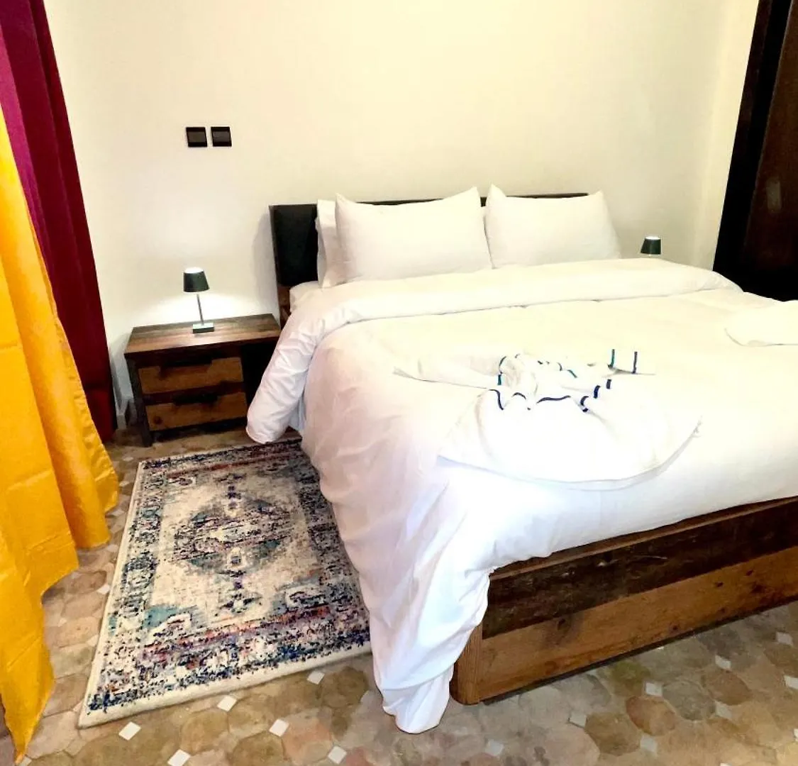 Perle En Plein Gueliz Apartment Marrakesh 0*,  Morocco