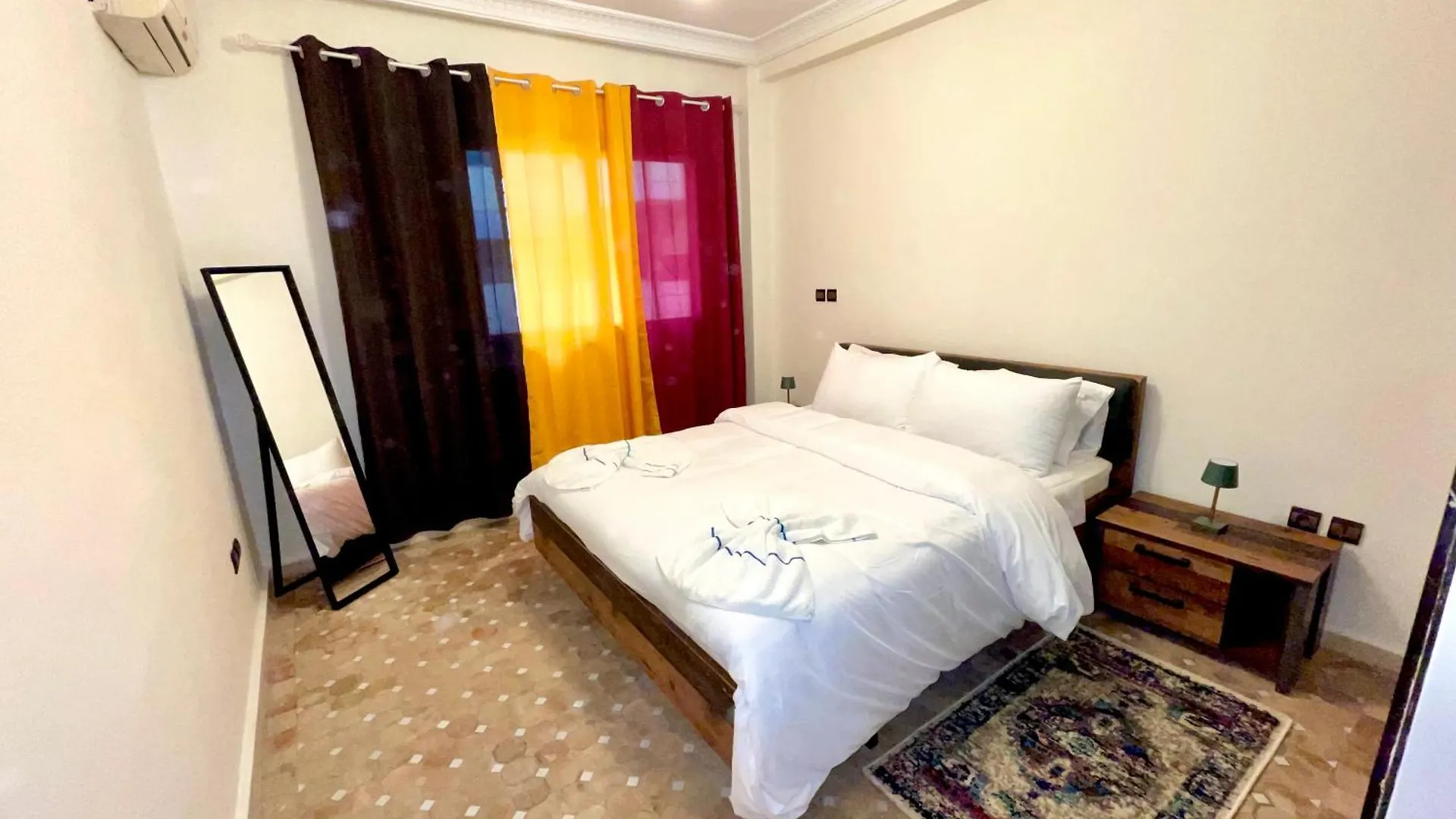 Perle En Plein Gueliz Apartment Marrakesh