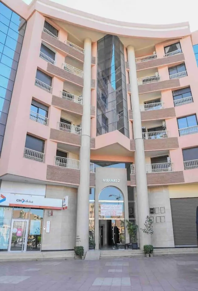 Perle En Plein Gueliz Apartment Marrakesh 0*,  Morocco