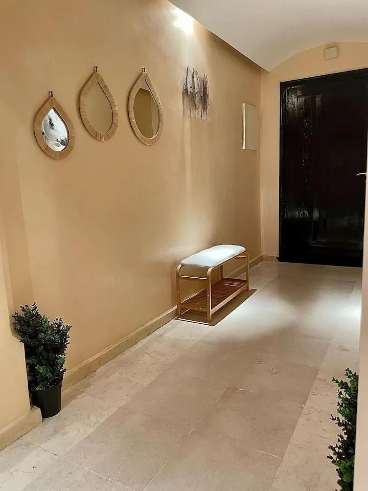 Perle En Plein Gueliz Apartment Marrakesh