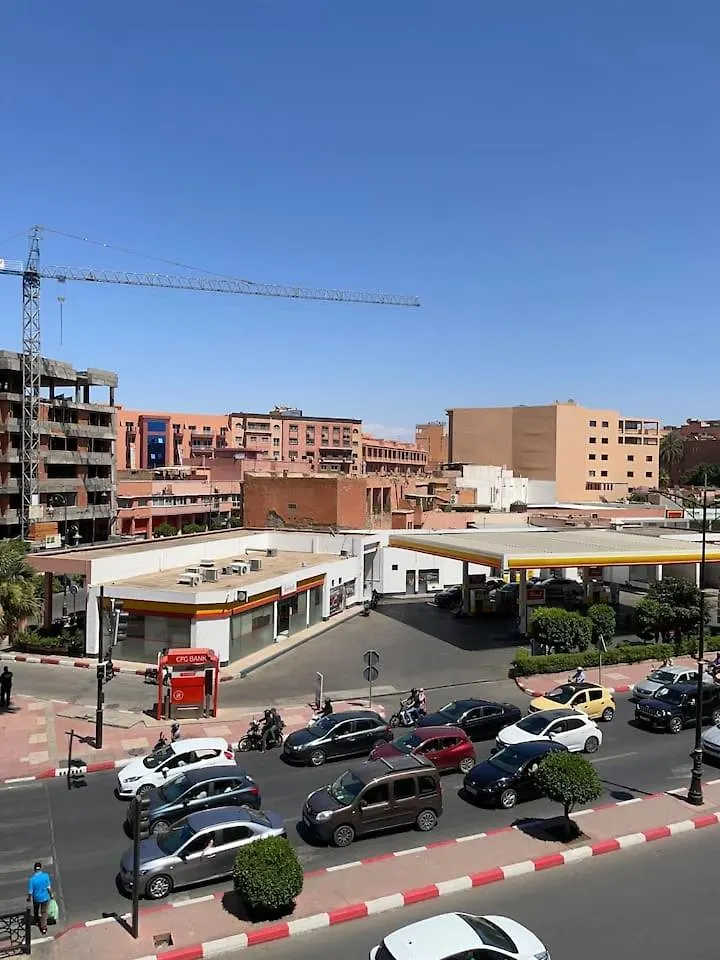 Perle En Plein Gueliz Apartment Marrakesh 0*,